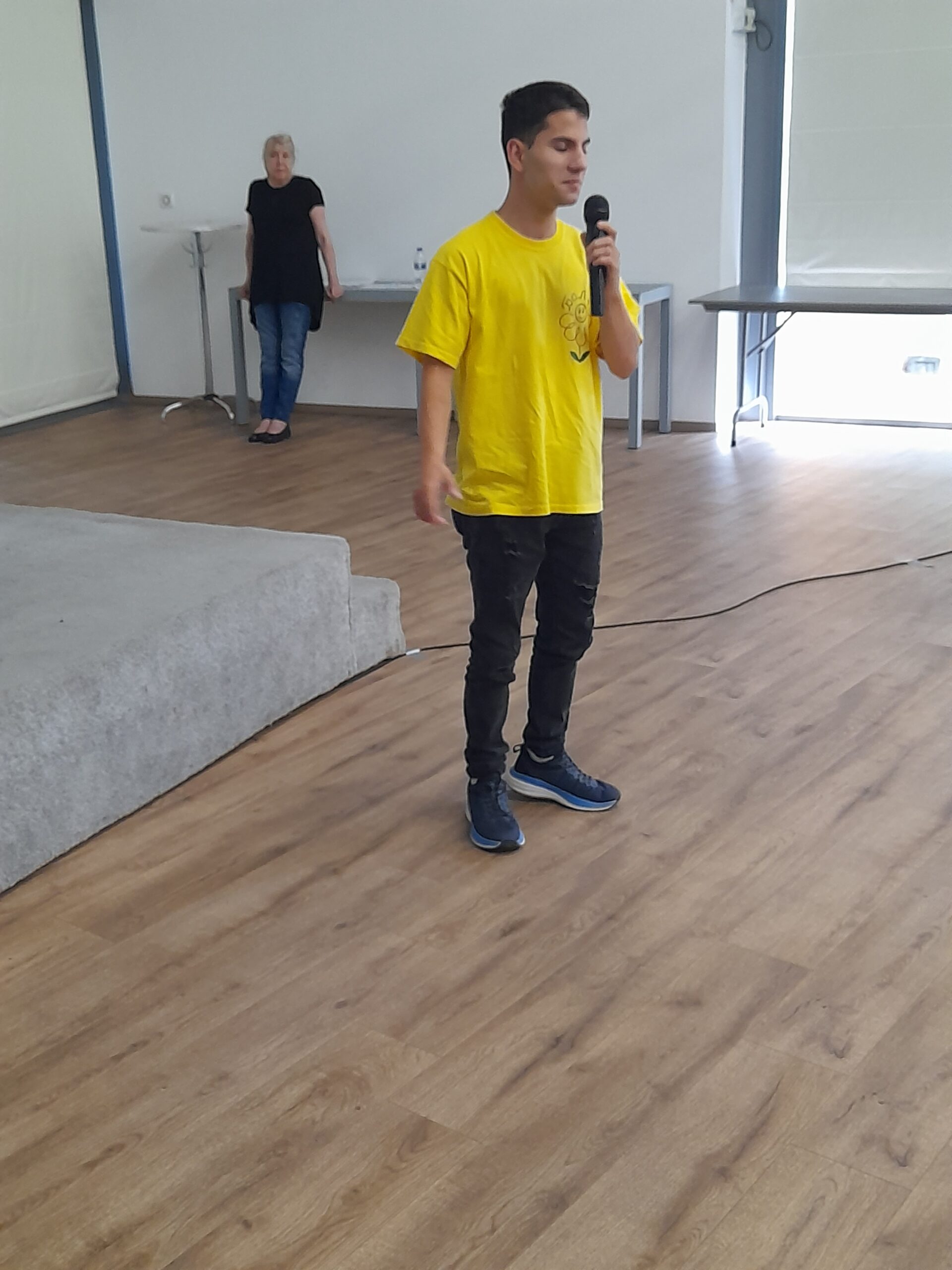Годишното събрание на Националната платформа на самозастъпниците